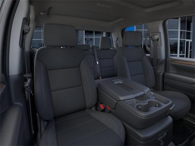 new 2026 Chevrolet Silverado 1500 car, priced at $51,605