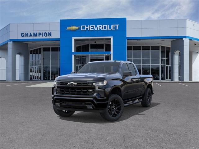 new 2026 Chevrolet Silverado 1500 car, priced at $51,605