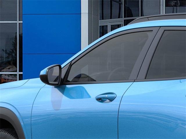 new 2025 Chevrolet Trax car, priced at $26,570