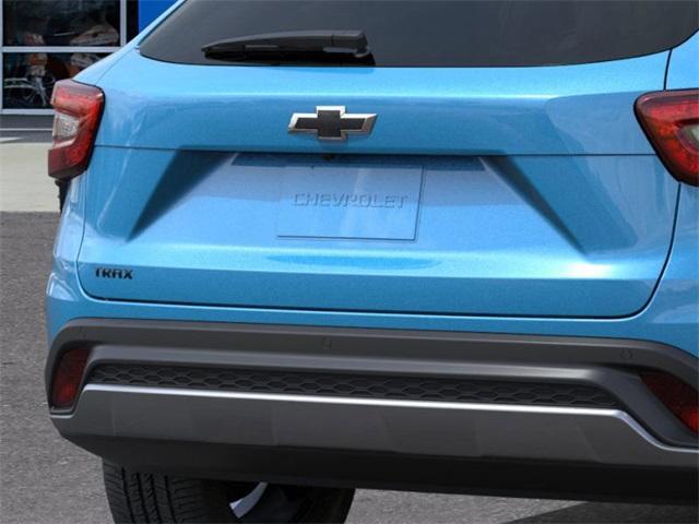 new 2025 Chevrolet Trax car, priced at $26,570