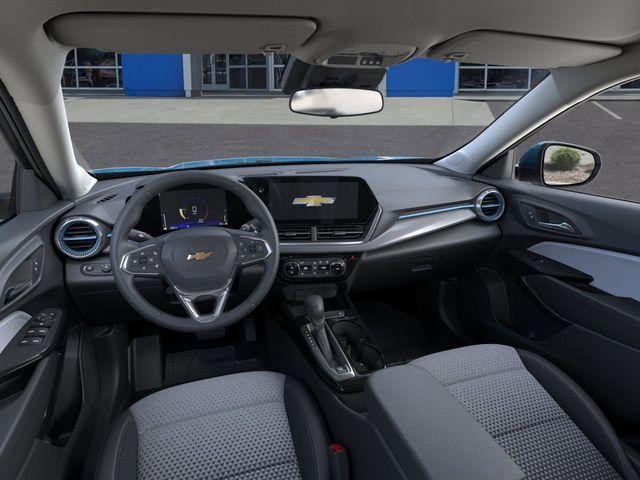 new 2025 Chevrolet Trax car, priced at $26,570