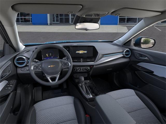 new 2025 Chevrolet Trax car, priced at $26,570