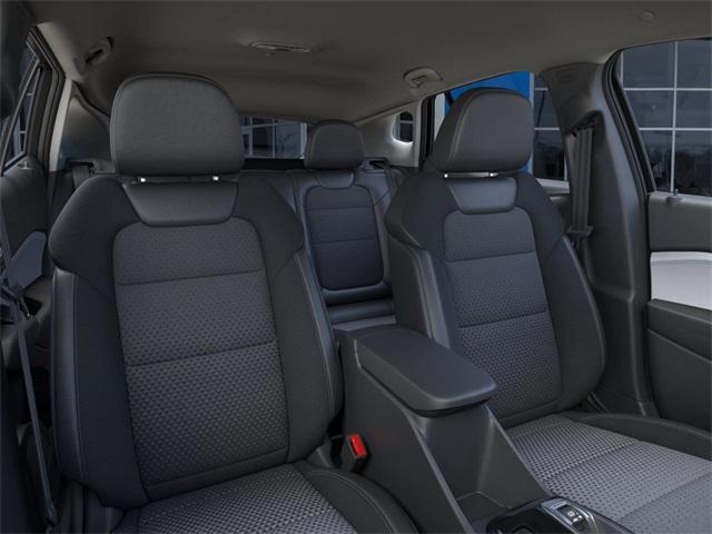 new 2025 Chevrolet Trax car, priced at $26,570