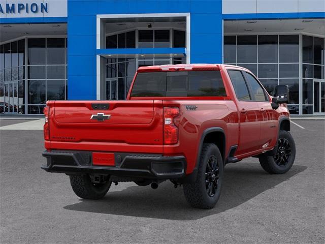 new 2026 Chevrolet Silverado 2500 car, priced at $69,355