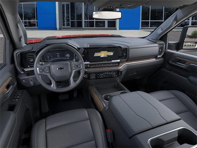 new 2026 Chevrolet Silverado 2500 car, priced at $69,355