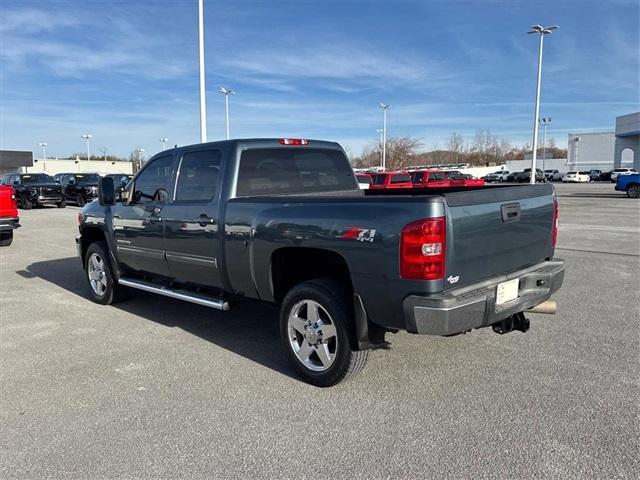 used 2012 Chevrolet Silverado 2500 car, priced at $26,995