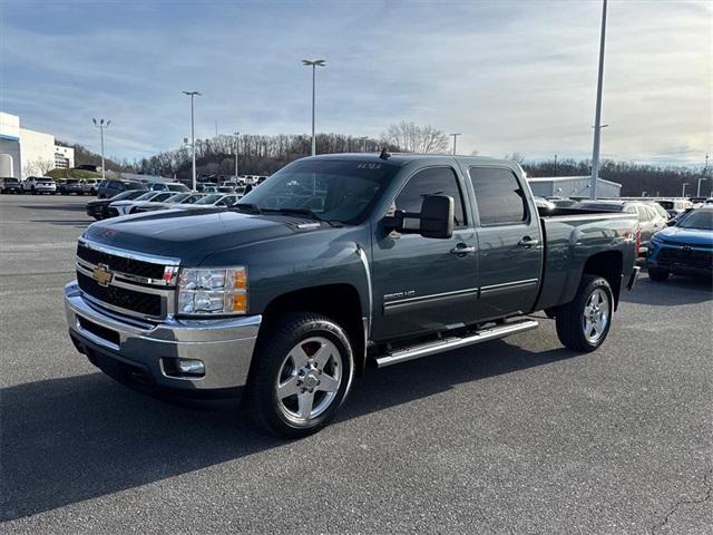 used 2012 Chevrolet Silverado 2500 car, priced at $26,995