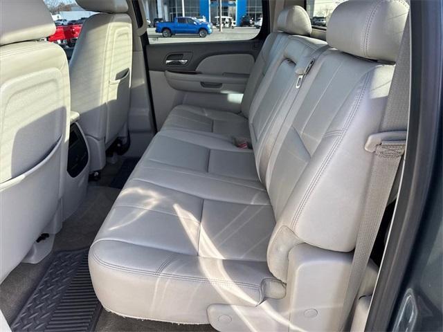 used 2012 Chevrolet Silverado 2500 car, priced at $26,995