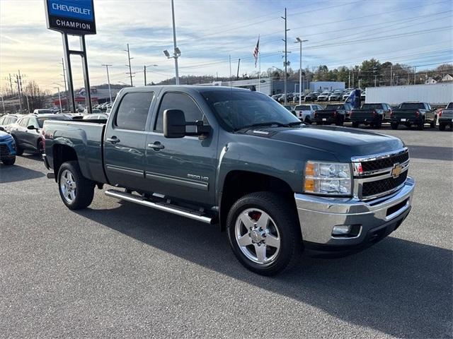 used 2012 Chevrolet Silverado 2500 car, priced at $26,995