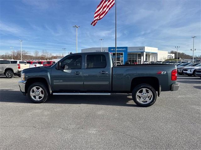 used 2012 Chevrolet Silverado 2500 car, priced at $26,995