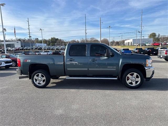 used 2012 Chevrolet Silverado 2500 car, priced at $26,995