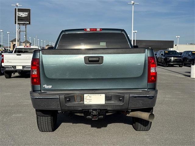 used 2012 Chevrolet Silverado 2500 car, priced at $26,995