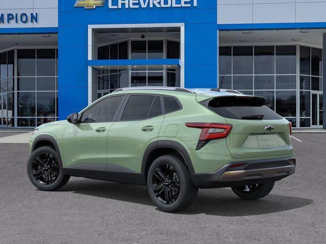 new 2026 Chevrolet Trax car, priced at $28,425
