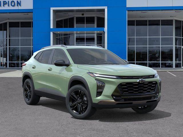 new 2026 Chevrolet Trax car, priced at $28,425