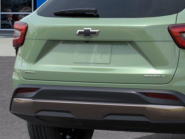 new 2026 Chevrolet Trax car, priced at $28,425