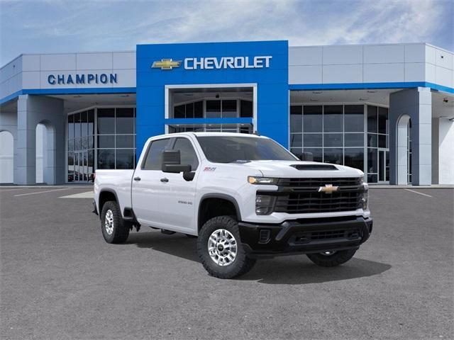new 2026 Chevrolet Silverado 2500 car, priced at $54,423