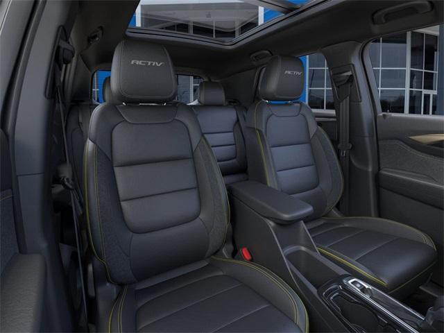 new 2026 Chevrolet TrailBlazer car, priced at $34,420