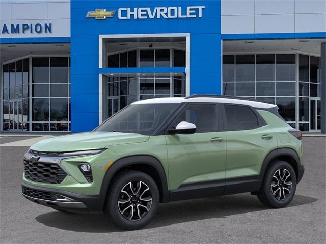 new 2026 Chevrolet TrailBlazer car, priced at $34,420