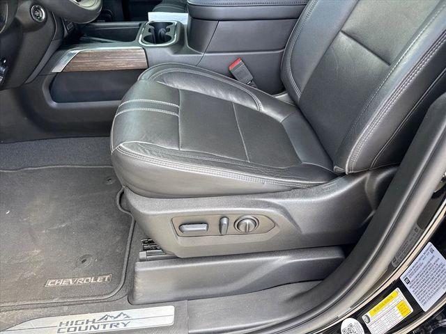 used 2023 Chevrolet Silverado 2500 car, priced at $69,995