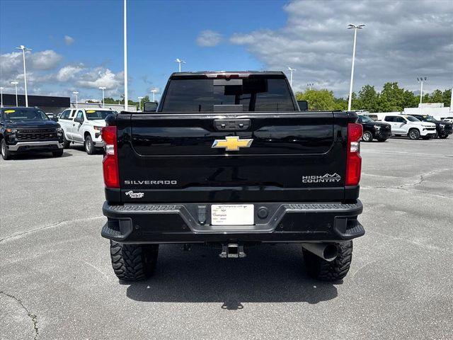 used 2023 Chevrolet Silverado 2500 car, priced at $69,995