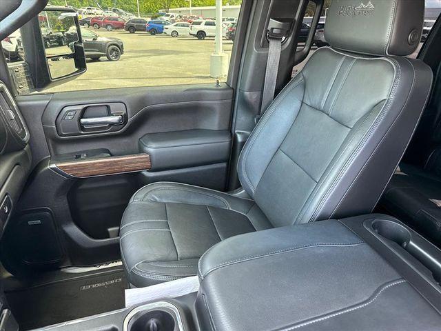 used 2023 Chevrolet Silverado 2500 car, priced at $69,995