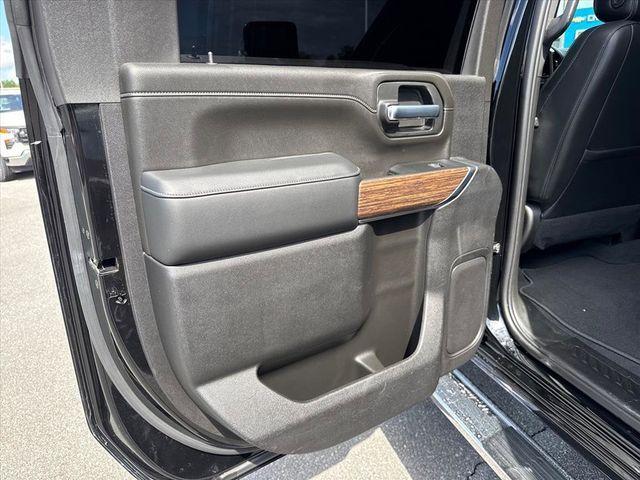 used 2023 Chevrolet Silverado 2500 car, priced at $69,995