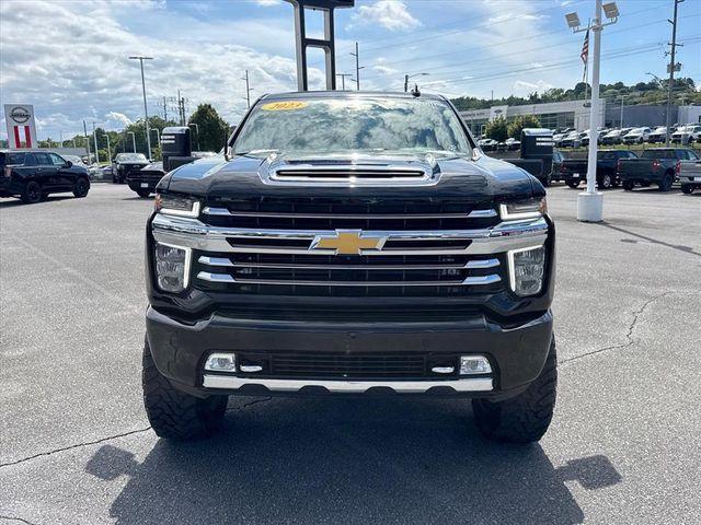used 2023 Chevrolet Silverado 2500 car, priced at $69,995