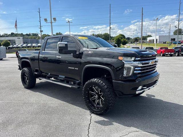 used 2023 Chevrolet Silverado 2500 car, priced at $69,995