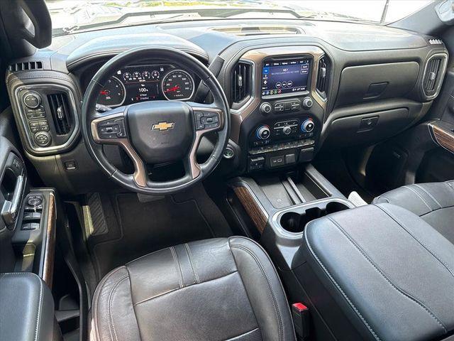 used 2023 Chevrolet Silverado 2500 car, priced at $69,995