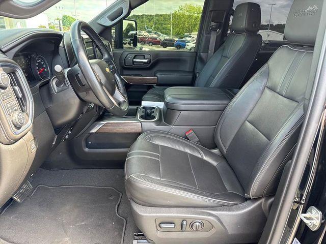 used 2023 Chevrolet Silverado 2500 car, priced at $69,995