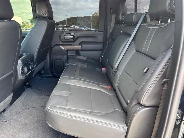 used 2023 Chevrolet Silverado 2500 car, priced at $69,995