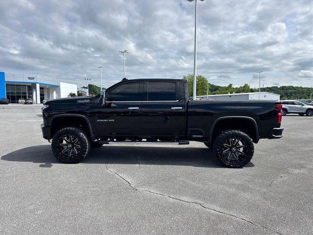 used 2023 Chevrolet Silverado 2500 car, priced at $69,995