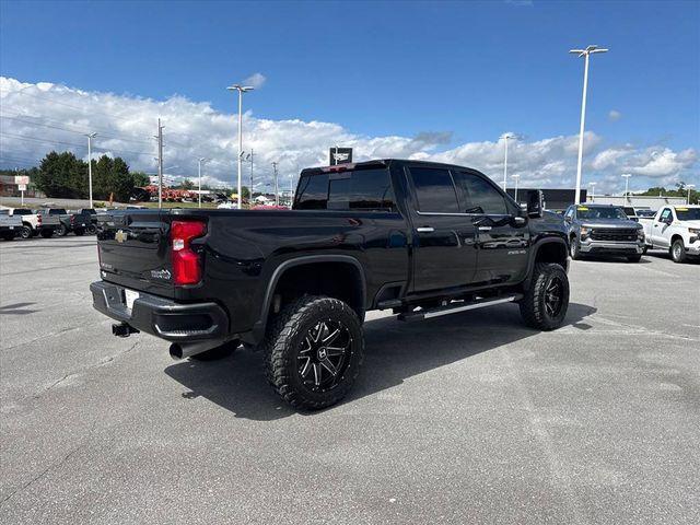 used 2023 Chevrolet Silverado 2500 car, priced at $69,995
