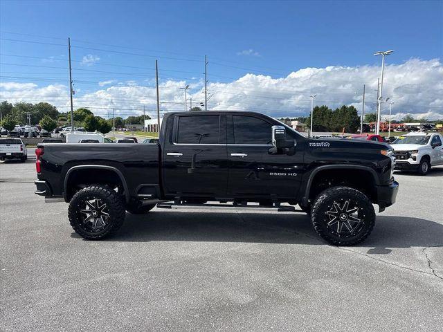used 2023 Chevrolet Silverado 2500 car, priced at $69,995