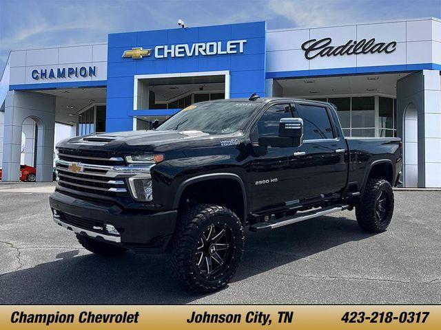 used 2023 Chevrolet Silverado 2500 car, priced at $69,995