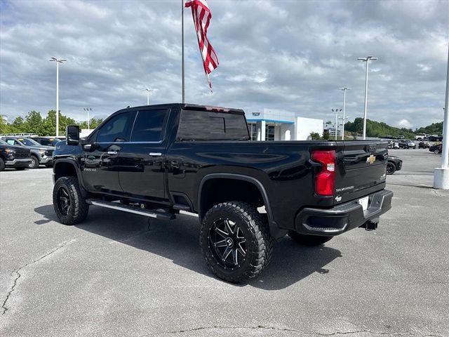 used 2023 Chevrolet Silverado 2500 car, priced at $69,995