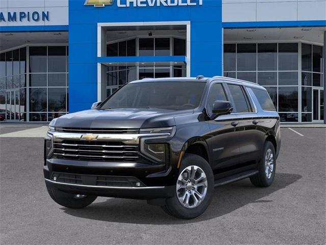 new 2026 Chevrolet Suburban car, priced at $76,270
