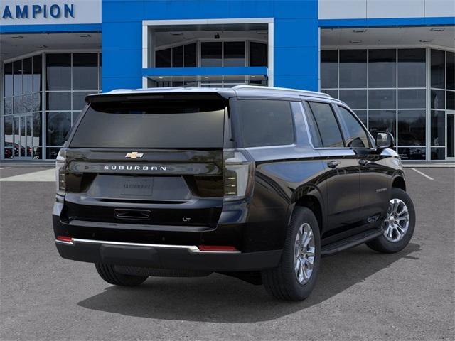 new 2026 Chevrolet Suburban car, priced at $76,270