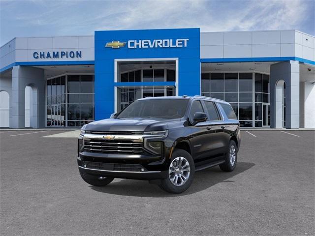 new 2026 Chevrolet Suburban car, priced at $76,270