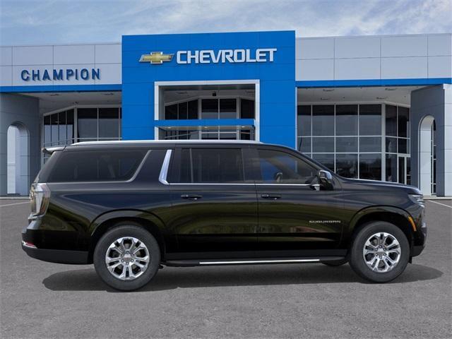 new 2026 Chevrolet Suburban car, priced at $76,270