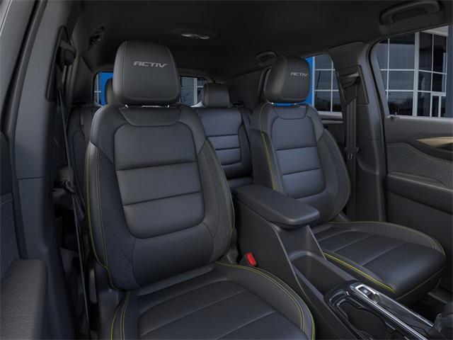 new 2026 Chevrolet TrailBlazer car, priced at $32,025