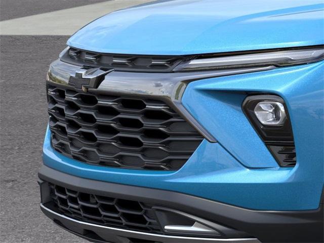 new 2026 Chevrolet TrailBlazer car, priced at $32,025