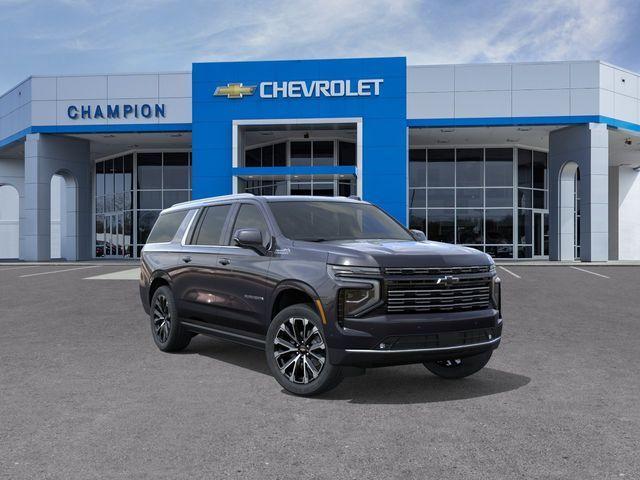 new 2026 Chevrolet Suburban car, priced at $96,980
