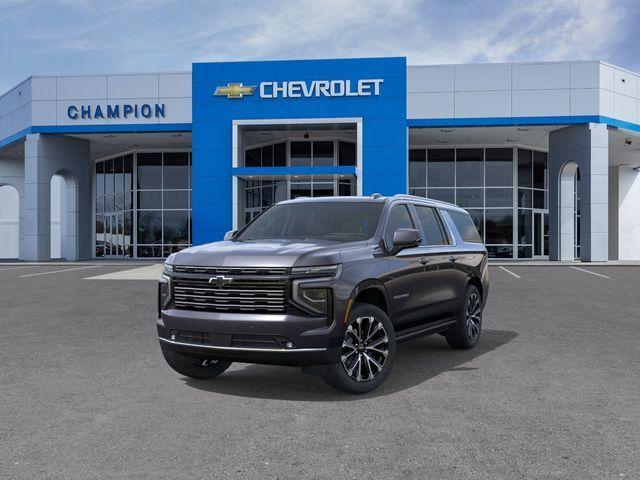new 2026 Chevrolet Suburban car, priced at $97,875
