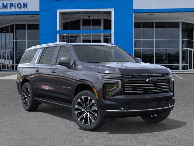 new 2026 Chevrolet Suburban car, priced at $97,875