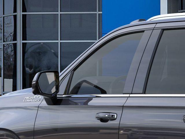 new 2026 Chevrolet Suburban car, priced at $97,875