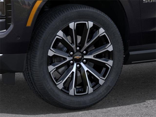 new 2026 Chevrolet Suburban car, priced at $96,980