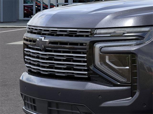 new 2026 Chevrolet Suburban car, priced at $96,980