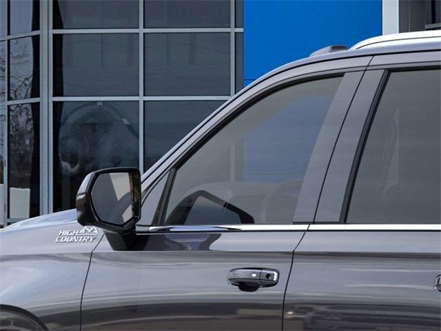 new 2026 Chevrolet Suburban car, priced at $96,980