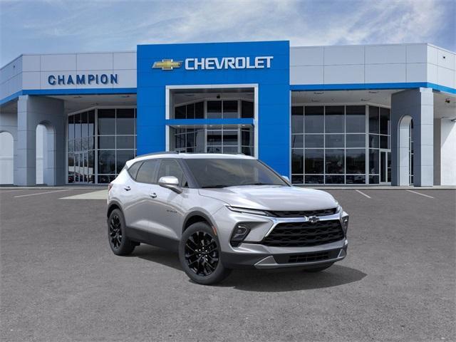 new 2026 Chevrolet Blazer car, priced at $49,825